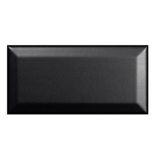 ZP PARIS noir mat 7.5*15