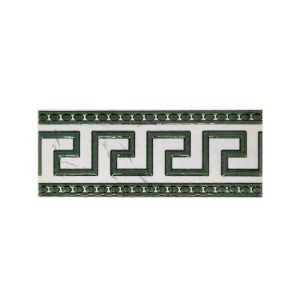 listela TROYA green 9.8*25